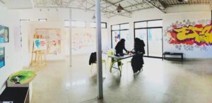 Profile: artist Sneha Shrestha discusses new exhibit at The Distillery Gallery
