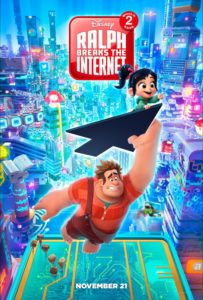 Review: “Ralph Breaks the Internet” spreads classic Disney joy
