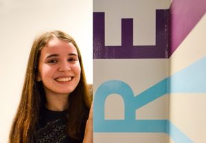 Ciara McAloon writes and directs first show for Silver Masque
