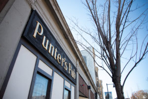 Northeastern alumni hold final sendoff for Punter’s