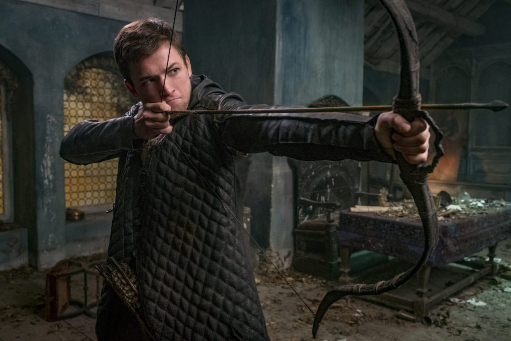 Robin Hood The Return