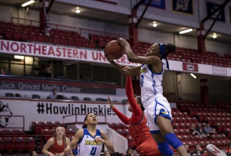 Women’s basketball gets revenge against Towson