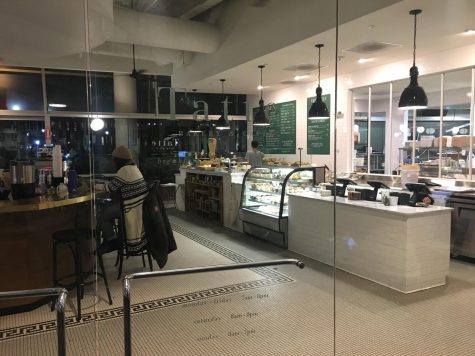 Column: Studying on-campus at Pavement, Tatte and Argo Tea