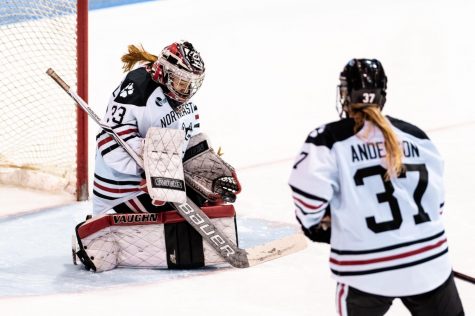 Women’s hockey splits home-and-home with Boston College