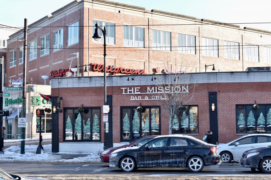 Establishments like The Mission Bar and Grill in Roxbury have had to adapt to rising costs in order to keep their doors open. 