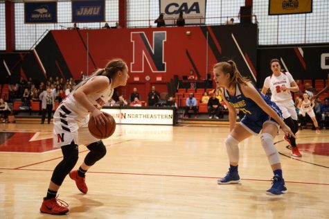 Women’s basketball is off to the best start in program history