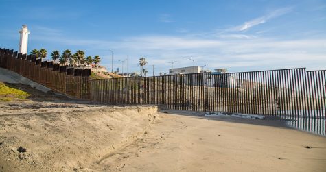 Column: There’s more to the wall battle than politics