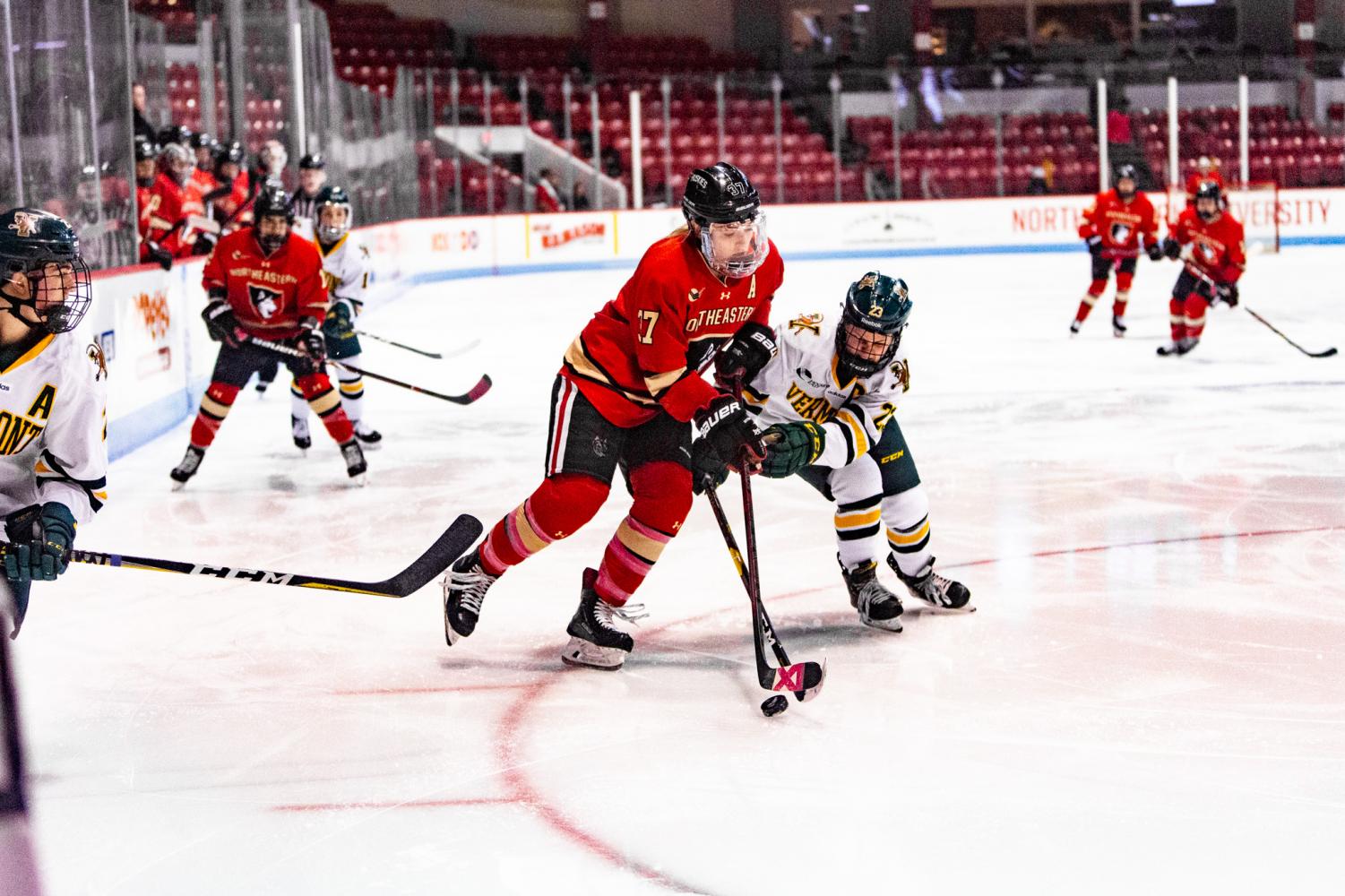 Boston College faces formidable Merrimack next in men's Hockey East  tournament - The Boston Globe