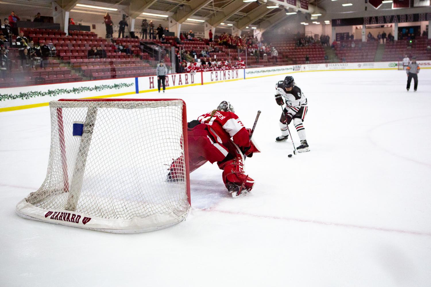 OT Heartbreaker for Field Hockey, BU Today