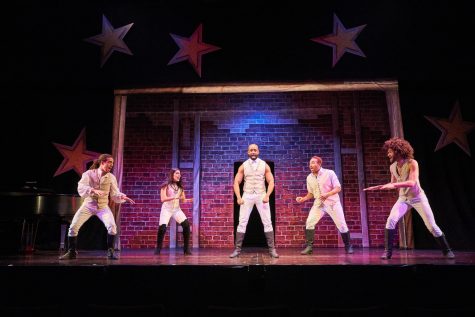 Review: ‘Spamilton: An American Parody’