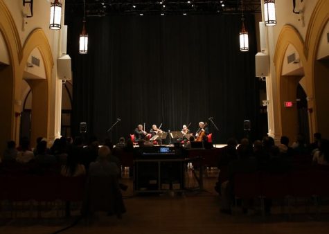 Community concerts bring Boston Symphony Orchestra to campus