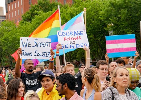Op-ed: Trans joining the military isn’t a problem