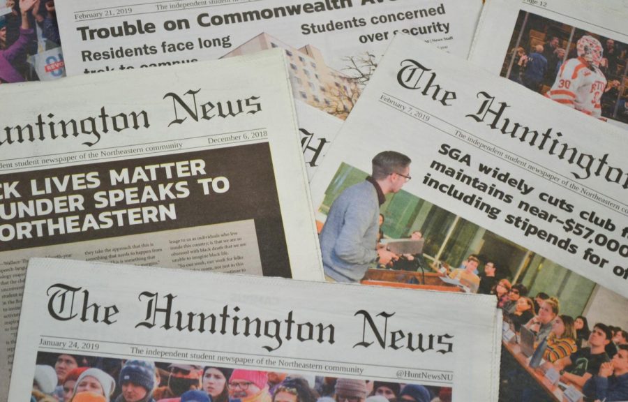 The News has maintained a biweekly print schedule while eliminating its debt.