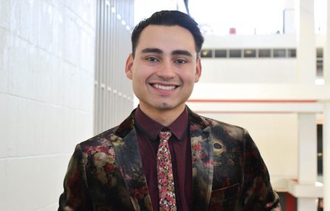 After ankle injury, NU student starts video company to help other student athletes