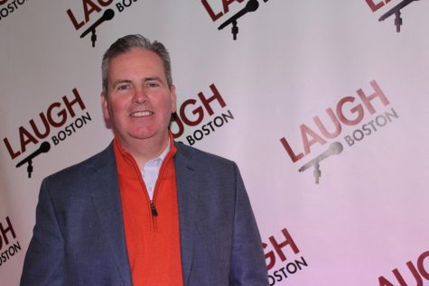 John Tobin: NU administrator, comedy club owner and former city councilor