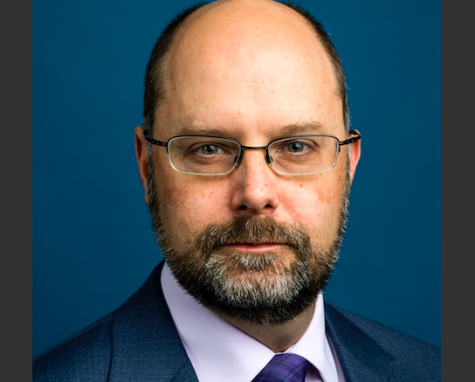 Ken Henderson named first chancellor of NU