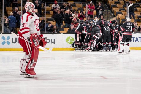 Primeau vs. Oettinger: A goalie battle of quality vs. quantity