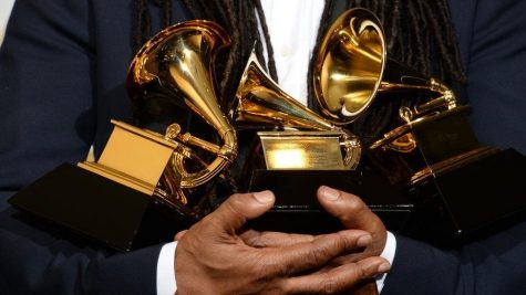 Music’s biggest night honors hip-hop and country