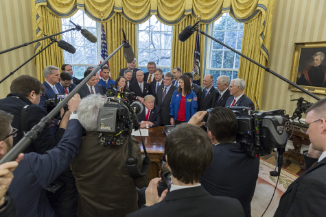 Column: Media diversity left behind in Trump era