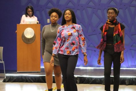 Sisters in Solidarity showcases style at Co-op Fashion Show