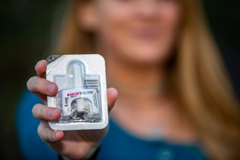 Students push for greater overdose prevention