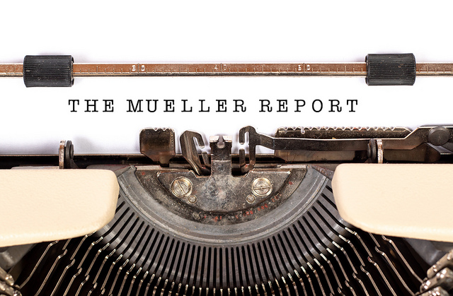 Two years of investigation later, the Department of Justice finally received Muellers 400-page  report.