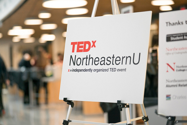 TEDxNortheasternU+2019+hosted+11+speakers+and+an+audience+of+300+Northeastern+community+members+on+Saturday.