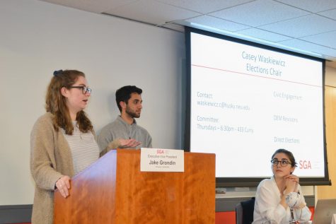 SGA adds abstain option to upcoming elections ballot