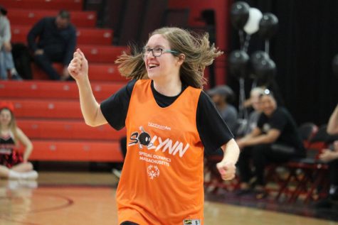 Special Olympics Club hosts fourth-annual Special Spirit basketball game