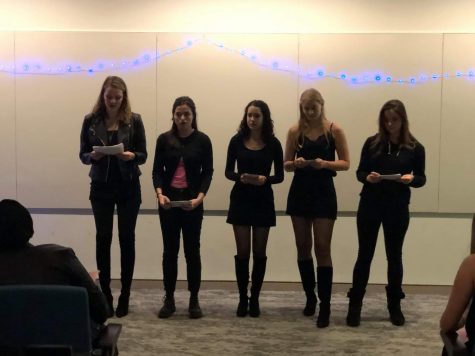Northeastern feminist group puts on ‘The Vagina Monologues’