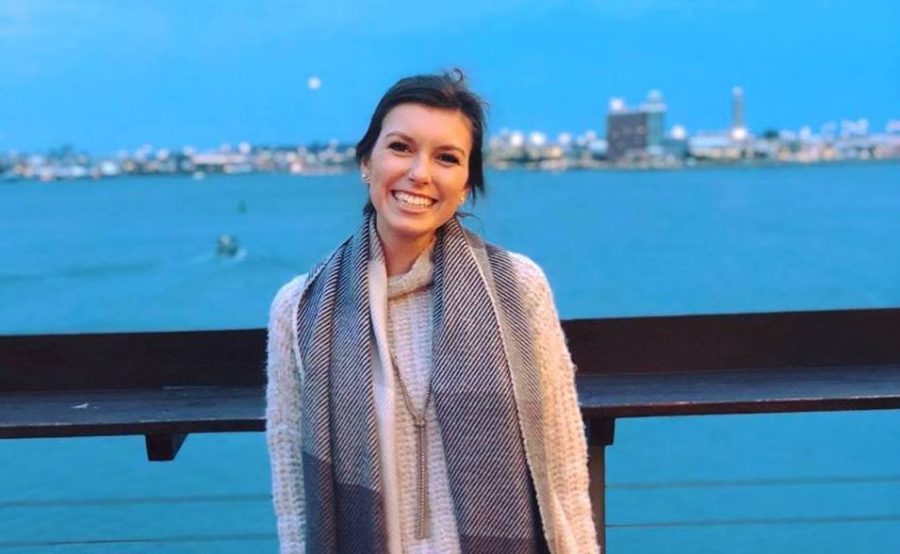 Michaela McLaughlin, an engineering student at Northeastern, died Feb. 12. She was 22 years old. 