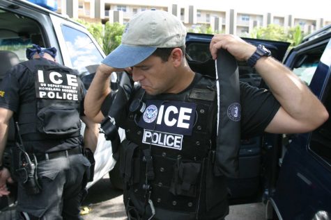 ICE detainees in Suffolk County protest living conditions