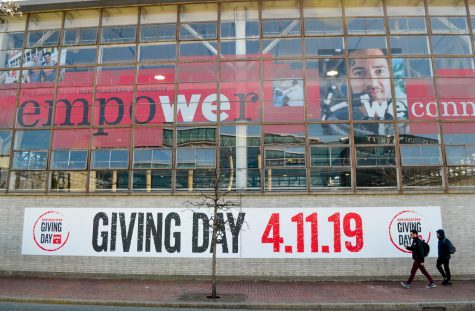 Op-ed: Giving Day agenda reveals Northeastern’s real priorities