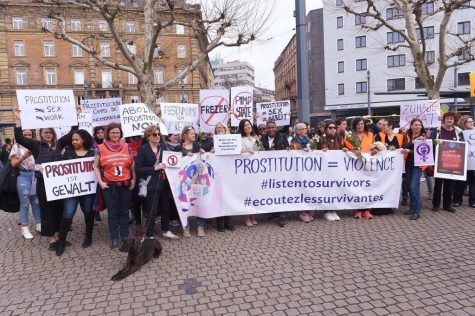 Activists conflict on prostitution policy