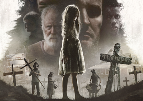 Paramount Pictures Pet Sematary, the 2019 adaptation of the Stephen King novel, came out April 5.