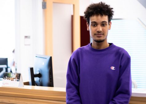 #HereAtNU: Marginalized students share their experiences