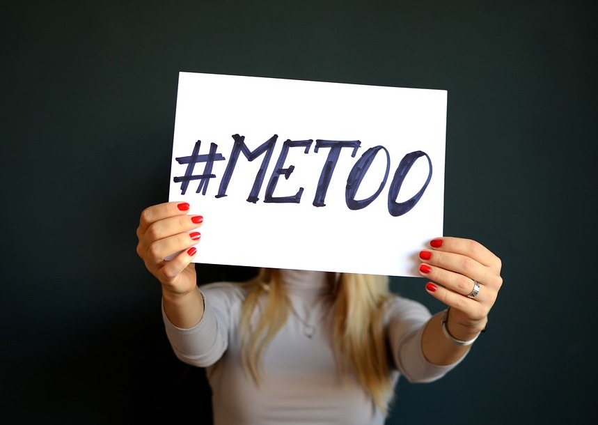 In the age of #MeToo, we must support survivors and end sexual violence by holding the responsible accountable.