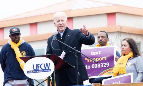 Biden rallies with Stop & Shop workers days before agreement