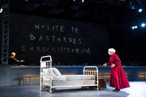 Review: The Handmaid’s Tale opera delivers in victorious adaptation