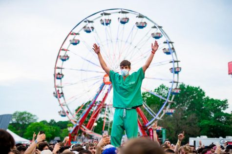 Boston Calling 2019 concludes with range of performances
