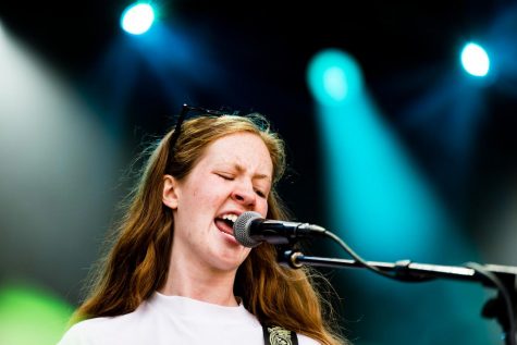 Boston Calling returns for a second day, featuring NU alum