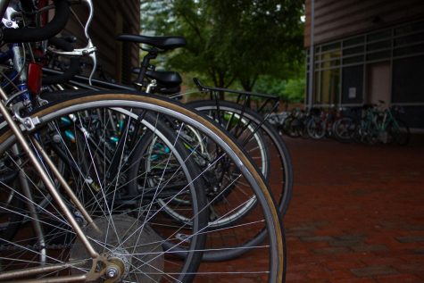 Bike robberies on campus: avoidable or inevitable?