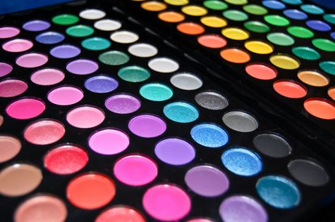 Column: Colorful makeup trends challenge today’s beauty standards