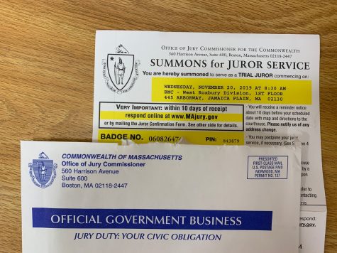 Jury duty surprises students, conflicts with classes