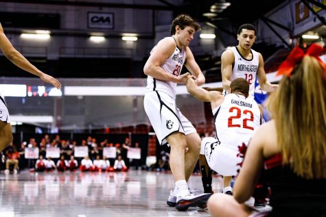 Northeastern basketball reacts to NCAA endorsement ruling