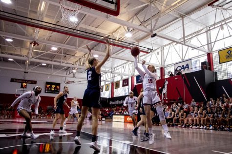 Women’s basketball loses to Yale, drops fifth straight