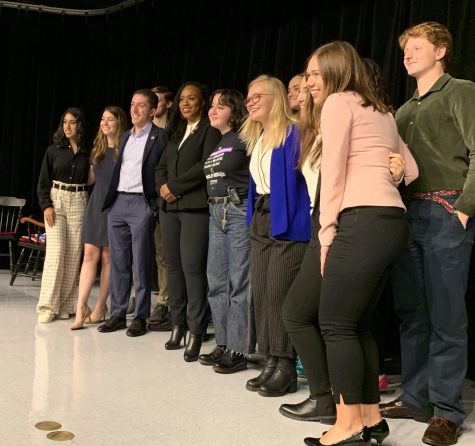 Pressley encourages youth to vote at BU College Democrats’ Election Day Forum
