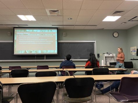 SGA hosts textbook exchange town hall