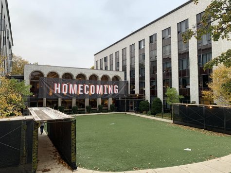 Homecoming organizers aim to connect students, alumni