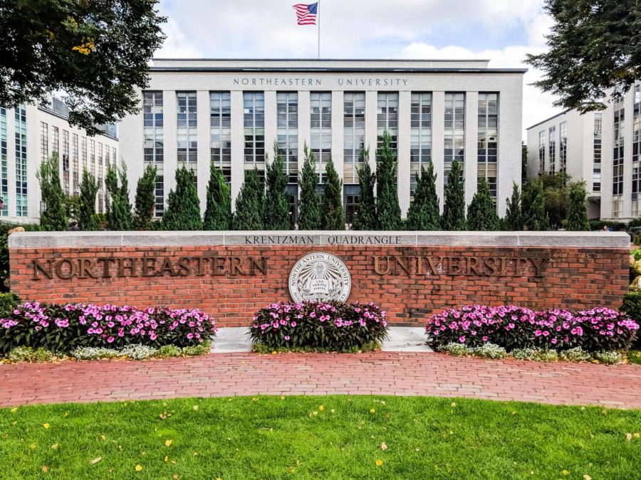 Northeastern shares additional NUflex details on cleaning, visas, sports in Tuesday town hall